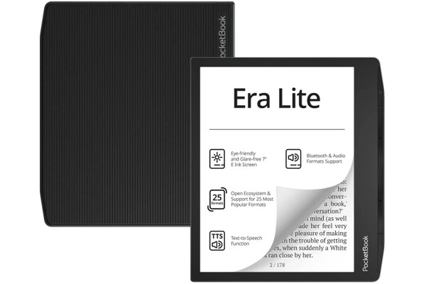 Czytnik PocketBook Era Lite 1GB zielony