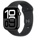 Smartwatch Apple Watch Series 10 Aluminium Case 42.0mm czarny
