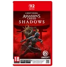 2 Assassins Creed Shadows Nintendo Switch