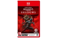 2 Assassins Creed Shadows Nintendo Switch