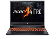 Laptop ACER Nitro V 16 16.0" AMD Ryzen 5 8645HS NVIDIA GeForce RTX 4050AMD Radeon 760M 16GB 512GB SSD M.2 Windows 11 Home czarny