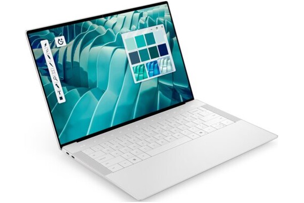 Laptop DELL 14 14.5" Intel Core Ultra 7-255H NVIDIA GeForce RTX 4050 32GB 1TB SSD Windows 11 Professional platynowy