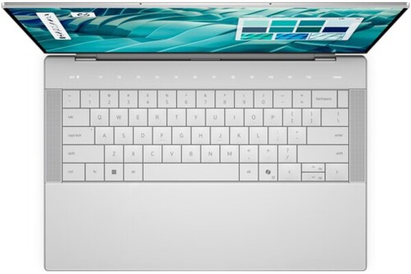 Laptop DELL 14 14.5" Intel Core Ultra 7-255H NVIDIA GeForce RTX 4050 32GB 1TB SSD Windows 11 Professional platynowy