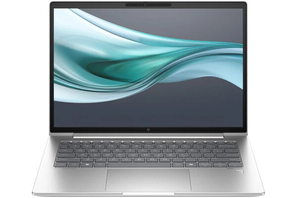 Laptop HP EliteBook 640 G11 14.0" Intel Core Ultra 5-125U Intel 16GB 512GB SSD M.2 Windows 11 Professional srebrny