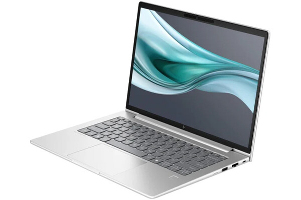 Laptop HP EliteBook 640 G11 14.0" Intel Core Ultra 5-125U Intel 16GB 512GB SSD M.2 Windows 11 Professional srebrny