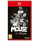 2 Mouse P.I. For Hire Nintendo Switch