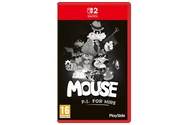 2 Mouse P.I. For Hire Nintendo Switch