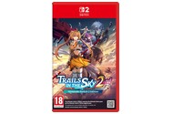 Trails in the Sky 2nd Chapter Nintendo Switch