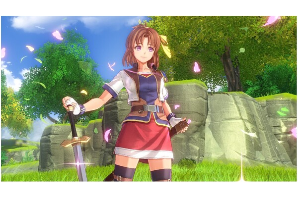 Trails in the Sky 2nd Chapter Nintendo Switch