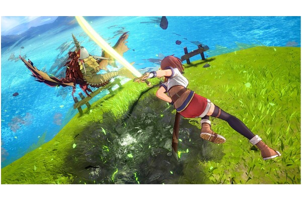 Trails in the Sky 2nd Chapter Nintendo Switch