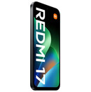 Smartfon Xiaomi Redmi 17 czarny 6.90" 4.0GB/128.0GB