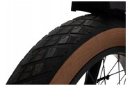 Rower elektryczny Germina FAT BIKE rama M koło 20.0cal