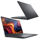 Laptop DELL 15 15.6" AMD Ryzen 5 7530U AMD Radeon 16GB 512GB SSD Windows 11 Home czarny