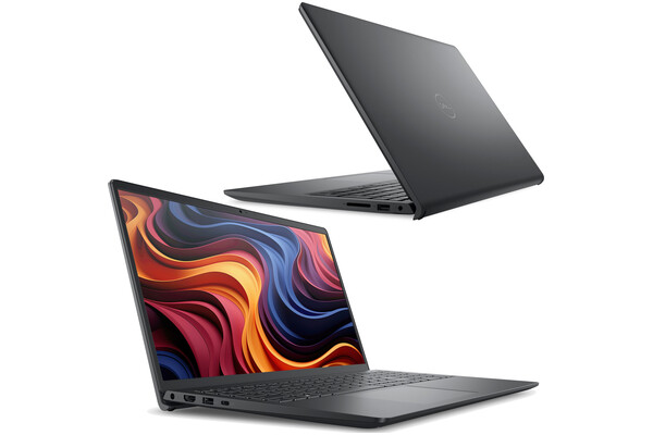 Laptop DELL 15 15.6" AMD Ryzen 5 7530U AMD Radeon 16GB 512GB SSD Windows 11 Home czarny