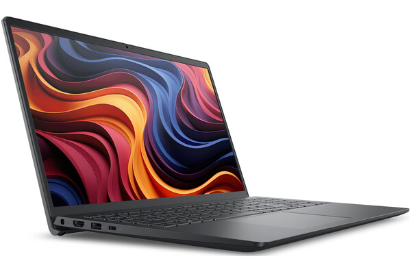 Laptop DELL 15 15.6" AMD Ryzen 5 7530U AMD Radeon 16GB 512GB SSD Windows 11 Home czarny