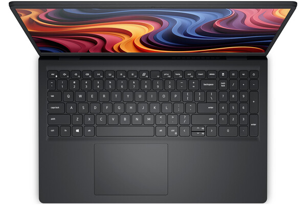 Laptop DELL 15 15.6" AMD Ryzen 5 7530U AMD Radeon 16GB 512GB SSD Windows 11 Home czarny