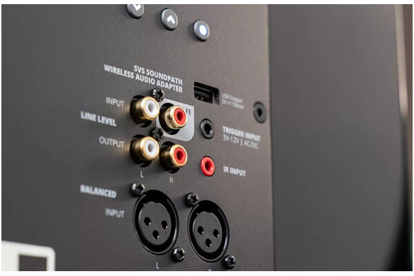 Subwoofer Aktywny SVS SB-3000 , biały