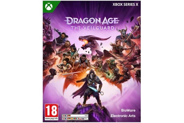 DRAGON AGE THE VEILGUARD Edycja Standardowa Xbox (Series X)