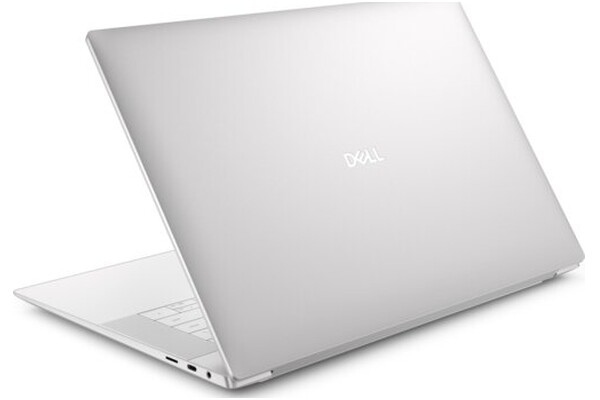 Laptop DELL 16 16.3" Intel Core Ultra 7-255H Nvidia GeForce RTX 5060 32GB 1TB SSD Windows 11 Professional srebrny
