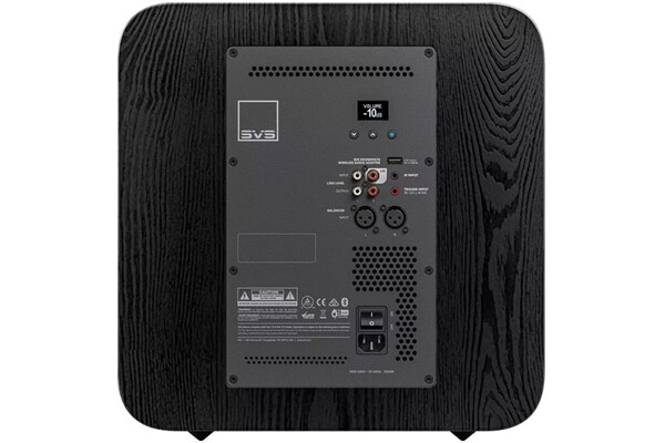 Subwoofer Aktywny SVS SB-3000 , czarny