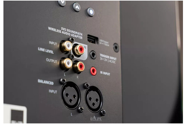 Subwoofer Aktywny SVS SB-3000 , czarny