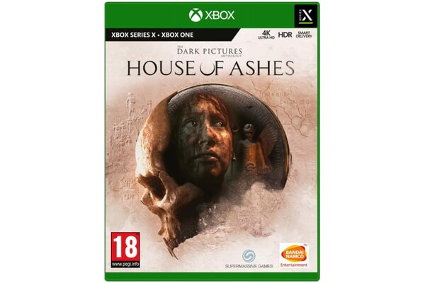 The Dark Pictures House of Ashes Xbox (Series X)