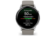 Smartwatch Garmin Venu 4 45.0mm szary