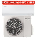 Klimatyzator ścienny SPLIT z montażem Samsung 3500W 38dB
