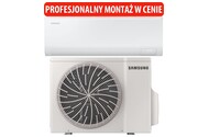 Klimatyzator ścienny SPLIT z montażem Samsung 3500W 38dB