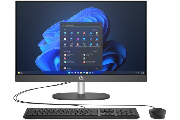 HP ProOne 245 AMD Ryzen 7 16GB DDR4 500GB SSD Windows 11 Professional