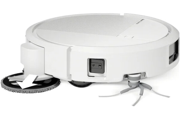 Odkurzacz iRobot 415 Roomba robot sprzątający z pojemnikiem 85W biały