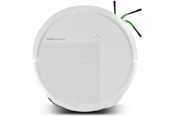 Odkurzacz iRobot 415 Roomba robot sprzątający z pojemnikiem 85W biały