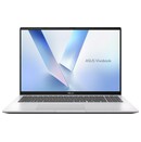 Laptop ASUS Vivobook 16 16.0" Intel Core Ultra 5-225H Intel Arc 130T 16GB 512GB SSD M.2 srebrny