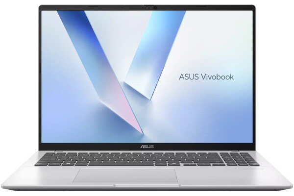 Laptop ASUS Vivobook 16 16.0" Intel Core Ultra 5-225H Intel Arc 130T 16GB 512GB SSD M.2 srebrny