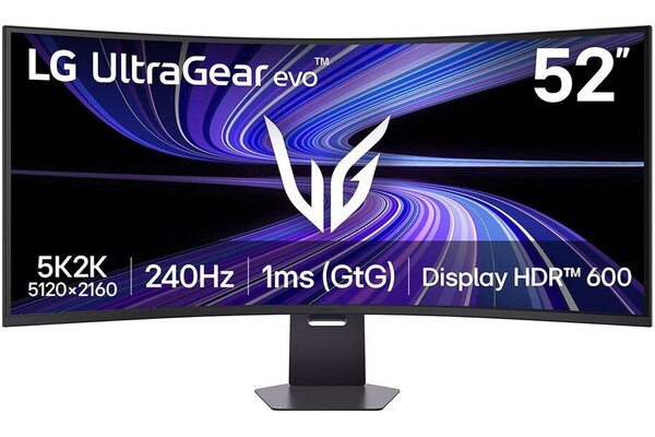 Monitor 52.0" LG UltraGear 52G930 czarny
