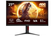 Monitor 27.0" AOC C27G4Z2 czarny
