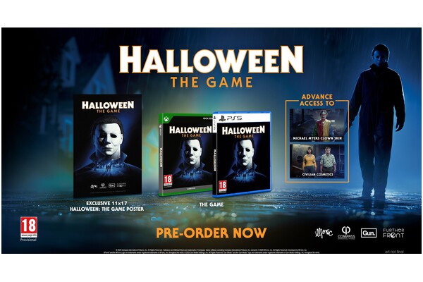 Halloween The Game Xbox (Series X)