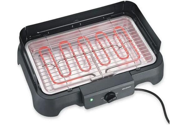 Grill elektryczny Severin PG8593 2000W
