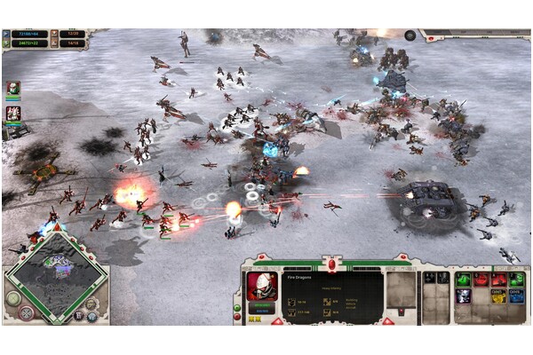 Warhammer 40.000 Dawn of War Edycja Ostateczna Deluxe PC