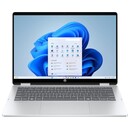 Laptop HP Omnibook 5 Flip 14.0" Intel Core i7-150U Intel 24GB 1TB SSD Windows 11 Home srebrny