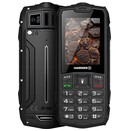 Smartfon myPhone Hammer czarny 2.40" poniżej 0.1GB/poniżej 0.5GB