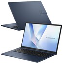Laptop ASUS Vivobook 17 17.3" Intel Core i7-150U Intel 16GB 512GB SSD Windows 11 Home niebiesko-czarny