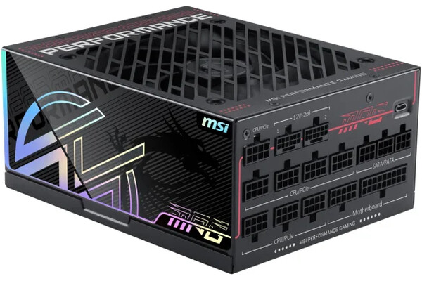 MSI AI1300TS MPG 1300W ATX