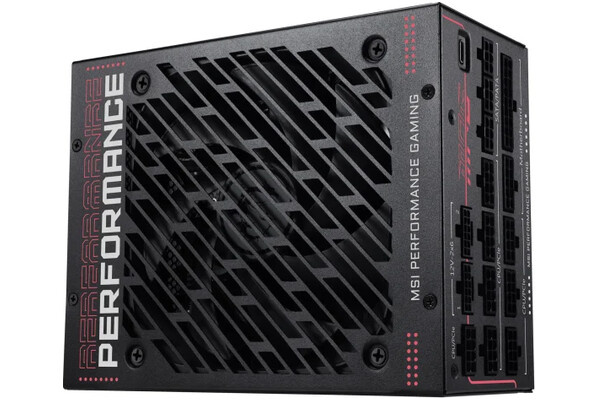 MSI AI1300TS MPG 1300W ATX