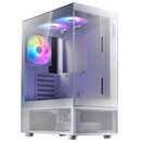 Obudowa PC Adata Invader Midi Tower biały