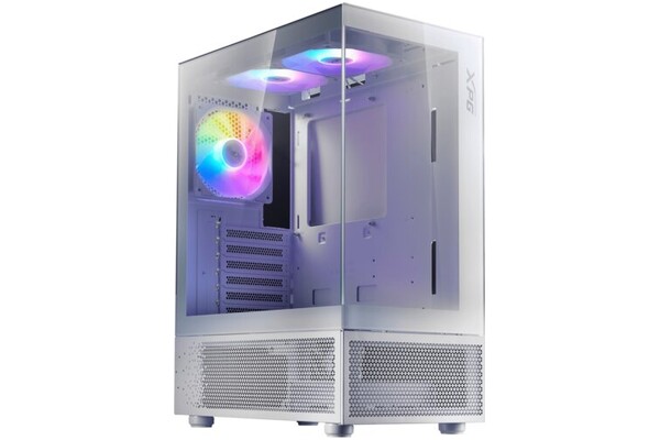 Obudowa PC Adata Invader Midi Tower biały