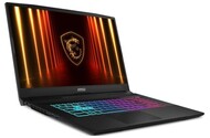 Laptop MSI Katana 17 17.3" Intel Core i7-14650HX Nvidia GeForce RTX 5060 16GB 512GB SSD czarny