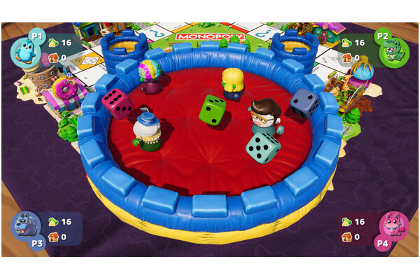 Zestaw gier Hasbro Games Junior Collection PlayStation 4