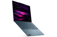 Laptop Lenovo Yoga Slim 7 14.0" AMD Ryzen AI 7 445 AMD Radeon 840M 16GB 512GB SSD Windows 11 Home niebieski