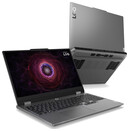 Laptop Lenovo LOQ 15 15.6" AMD Ryzen 7 7445HS NVIDIA GeForce RTX 3050 16GB 512GB SSD szary